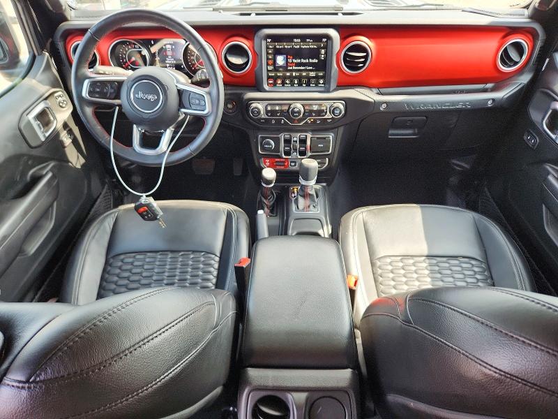 Aukcja sprzedaży 2020 Jeep Wrangler Unlimited, vin: 1C4HJXFG3LW118476, numer aukcji: 54328556