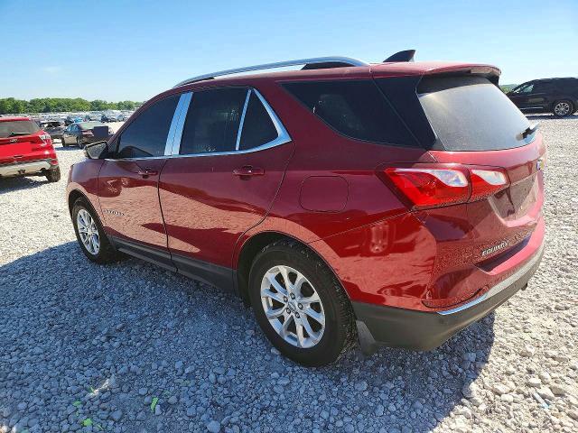 Aukcja sprzedaży 2018 Chevrolet Equinox, vin: 3GNAXJEV9JS550194, numer aukcji: 55795606