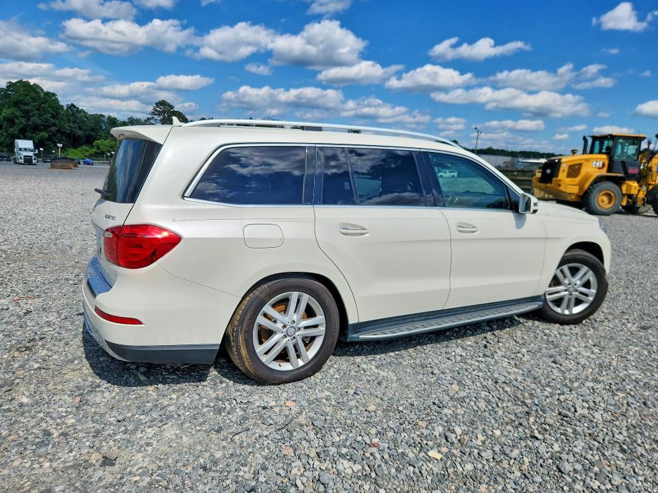 Продажа на аукционе авто 2013 Mercedes-benz Gl, vin: 4JGDF2EE3DA142192, номер лота: 58528816