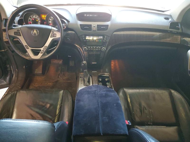 2010 Acura Mdx მანქანა იყიდება აუქციონზე, vin: 2HNYD2H24AH515129, აუქციონის ნომერი: 59239076