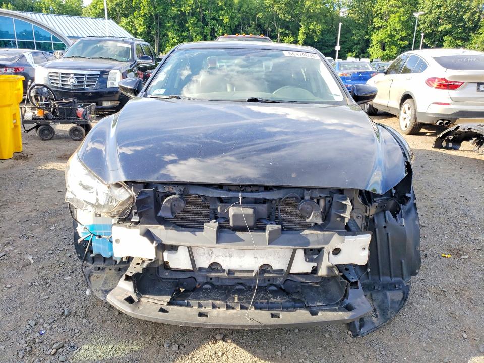 Aukcja sprzedaży 2014 Mazda 6, vin: JM1GJ1V6XE1117116, numer aukcji: 56474636