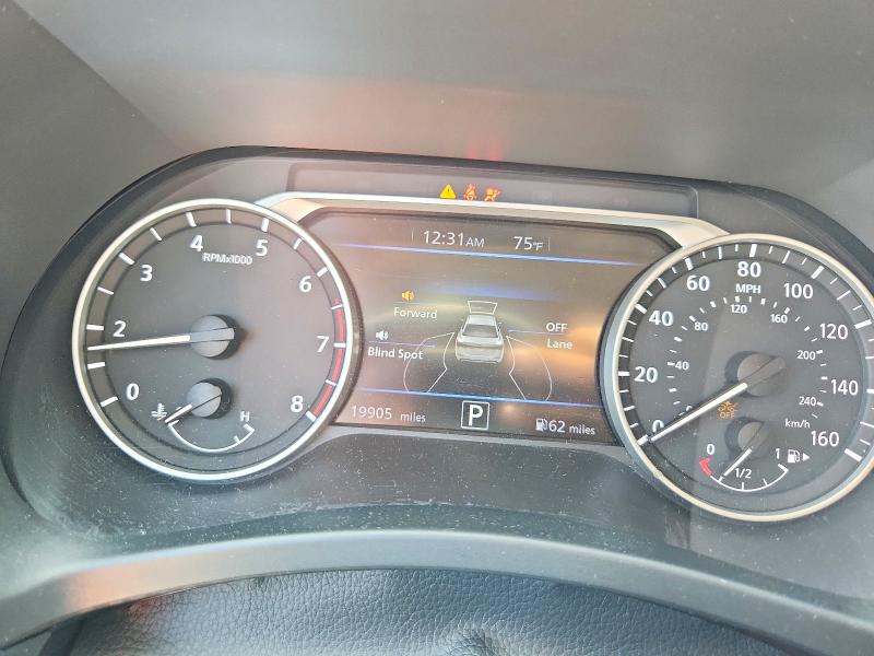 2025 Nissan Sentra მანქანა იყიდება აუქციონზე, vin: 3N1AB8CV3SY337102, აუქციონის ნომერი: 58416046
