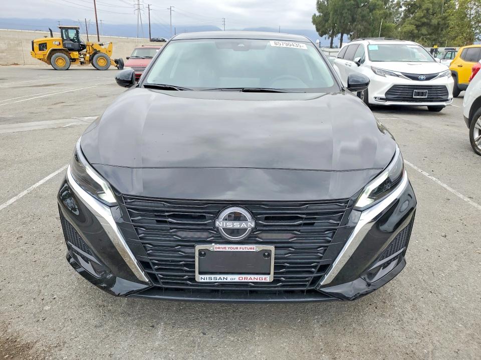 85790435 :رقم المزاد ، 1N4BL4DV9SN421627 vin ، 2025 Nissan Altima مزاد بيع