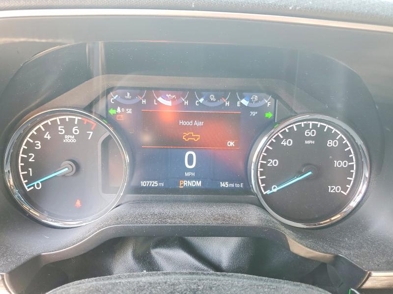 Aukcja sprzedaży 2021 Ford F150, vin: 1FTFW1E84MFA07209, numer aukcji: 58427736