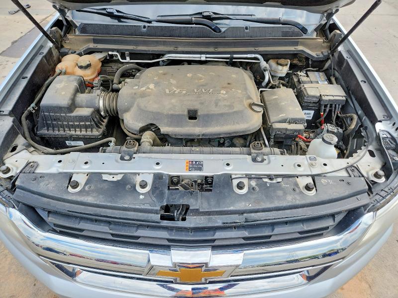 Продаж на аукціоні авто 2018 Chevrolet Colorado, vin: 1GCHTCEN4J1169479, номер лоту: 57088366