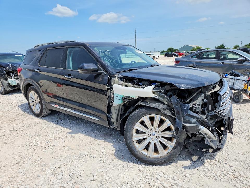 Aukcja sprzedaży 2020 Ford Explorer, vin: 1FMSK7FH8LGC98538, numer aukcji: 58837586