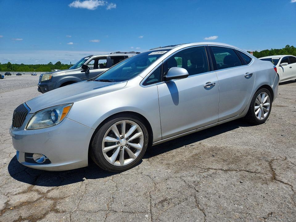 Продажа на аукционе авто 2012 Buick Verano, vin: 1G4PS5SK7C4124568, номер лота: 57415206