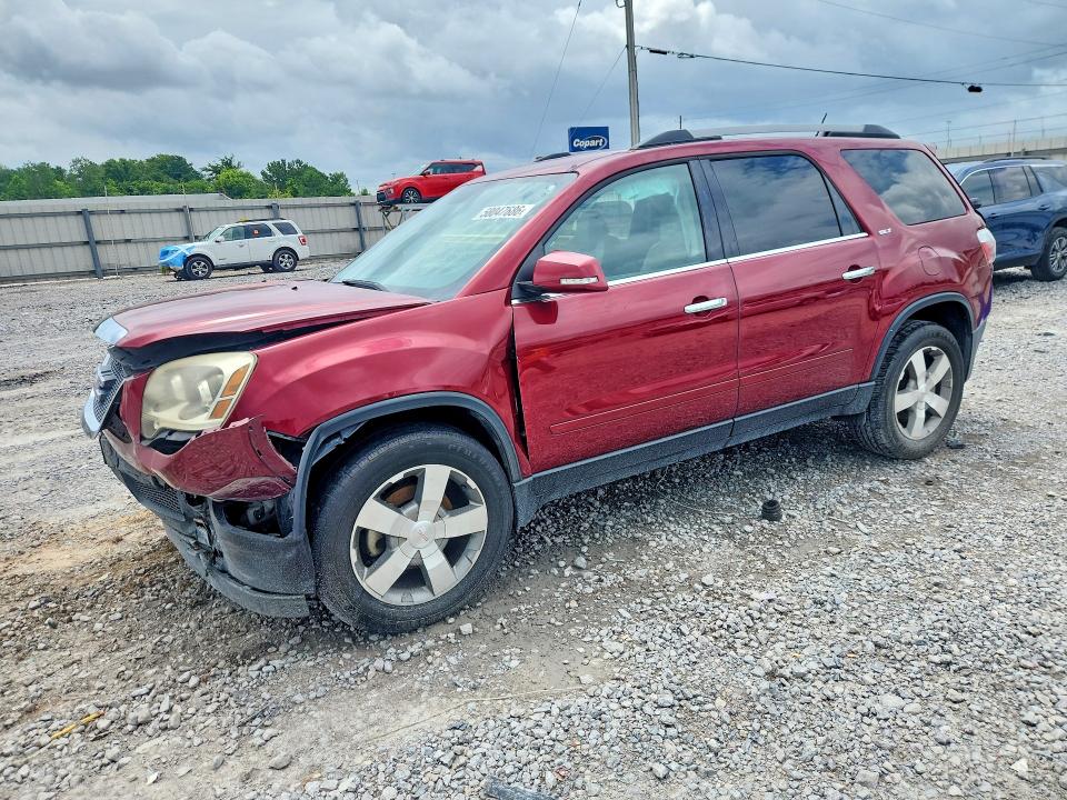 58047686 :رقم المزاد ، 1GKKRSED0BJ203414 vin ، 2011 Gmc Acadia مزاد بيع