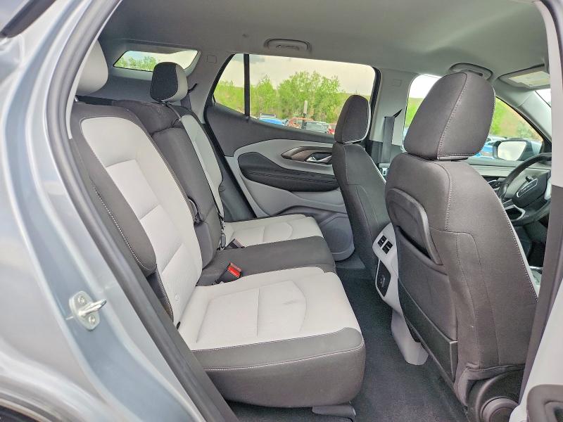 Продаж на аукціоні авто 2023 Gmc Terrain, vin: 3GKALTEG0PL183419, номер лоту: 55592396