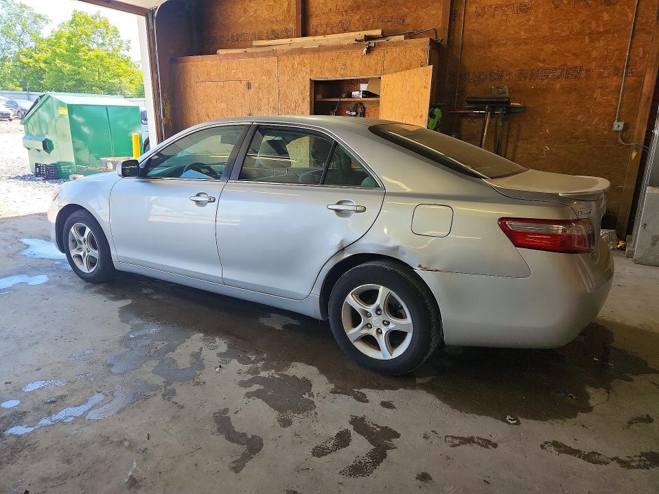 55121996 :رقم المزاد ، JTNBE46K283149901 vin ، 2008 Toyota Camry مزاد بيع