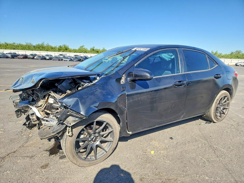 2016 Toyota Corolla მანქანა იყიდება აუქციონზე, vin: 5YFBURHE4GP459016, აუქციონის ნომერი: 56452196