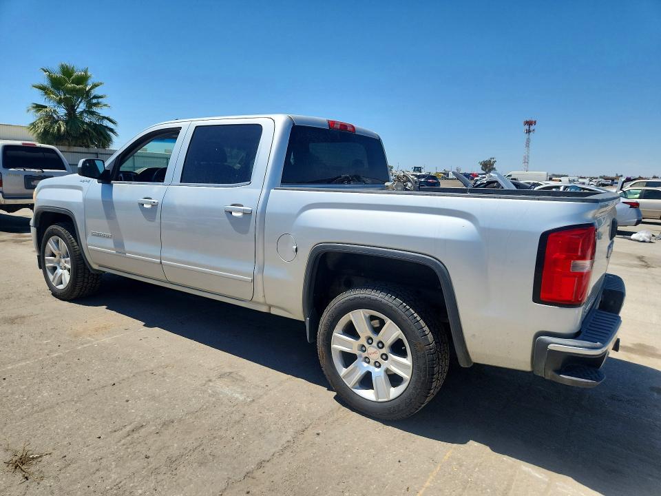 Auction sale of the 2014 Gmc Sierra, vin: 3GTU2UEC9EG570894, lot number: 57674866