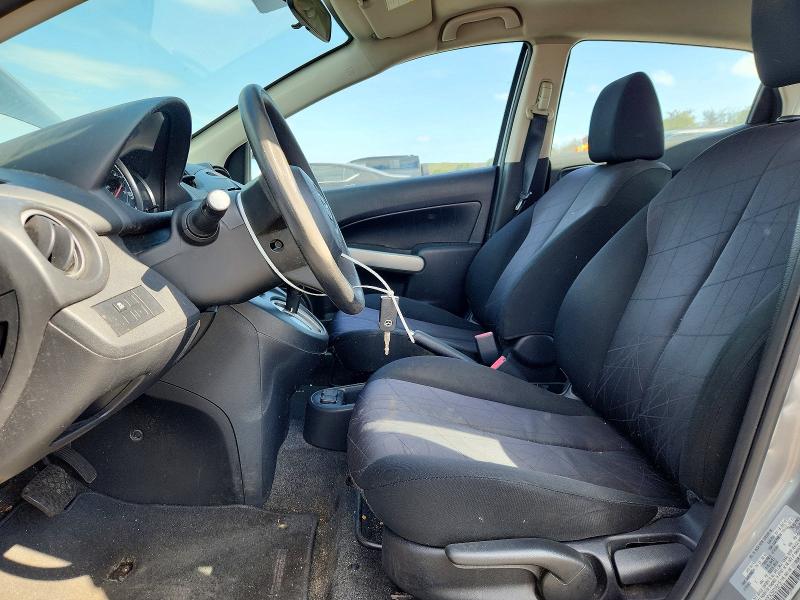 Продажа на аукционе авто 2014 Mazda Mazda2, vin: JM1DE1KZXE0185119, номер лота: 56695866