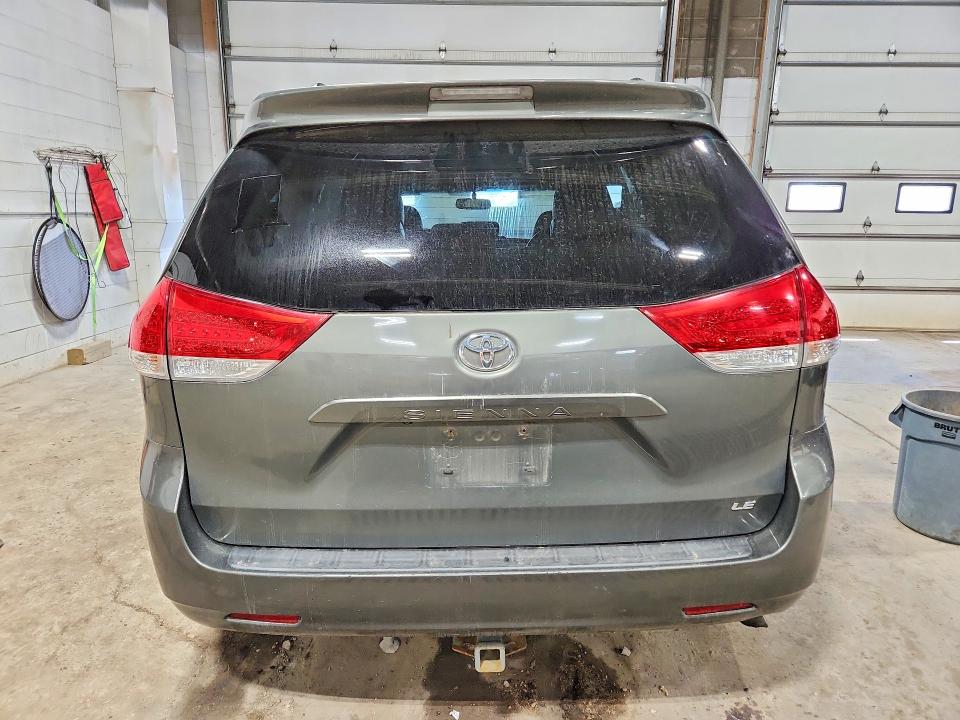 Продажа на аукционе авто 2011 Toyota Sienna, vin: 5TDKK3DC4BS079469, номер лота: 56699756