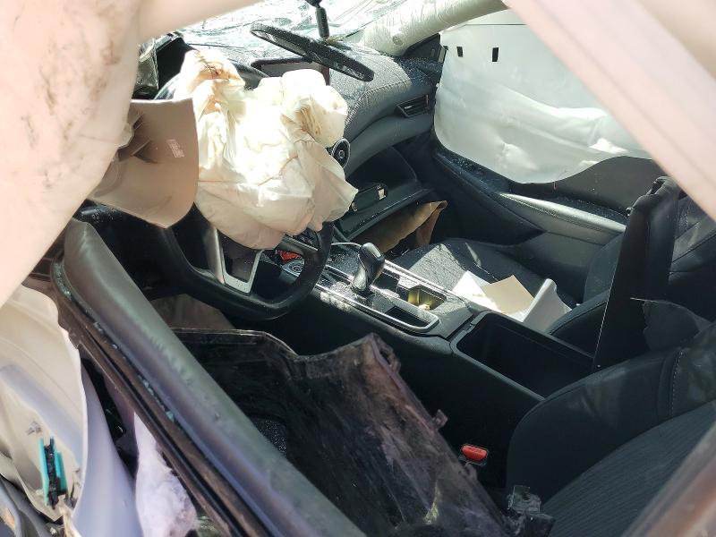 56150626 :رقم المزاد ، 3N1AB8CV4PY237873 vin ، 2023 Nissan Sentra مزاد بيع