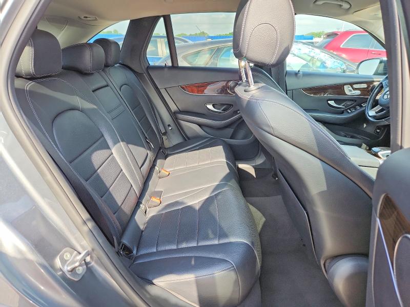 2016 Mercedes-benz Glc მანქანა იყიდება აუქციონზე, vin: WDC0G4KB9GF092602, აუქციონის ნომერი: 58802276