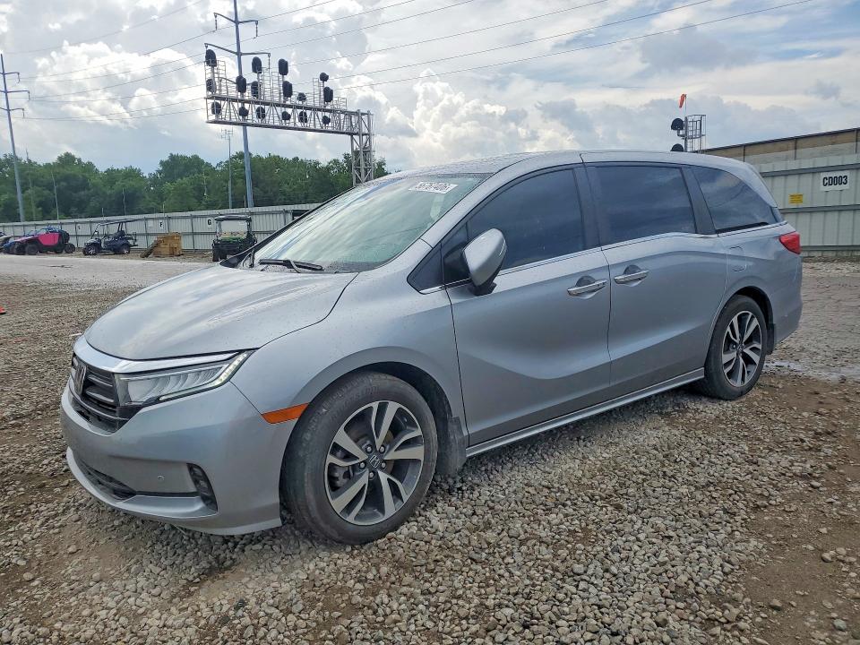 Продаж на аукціоні авто 2024 Honda Odyssey, vin: 5FNRL6H80RB053565, номер лоту: 56767406