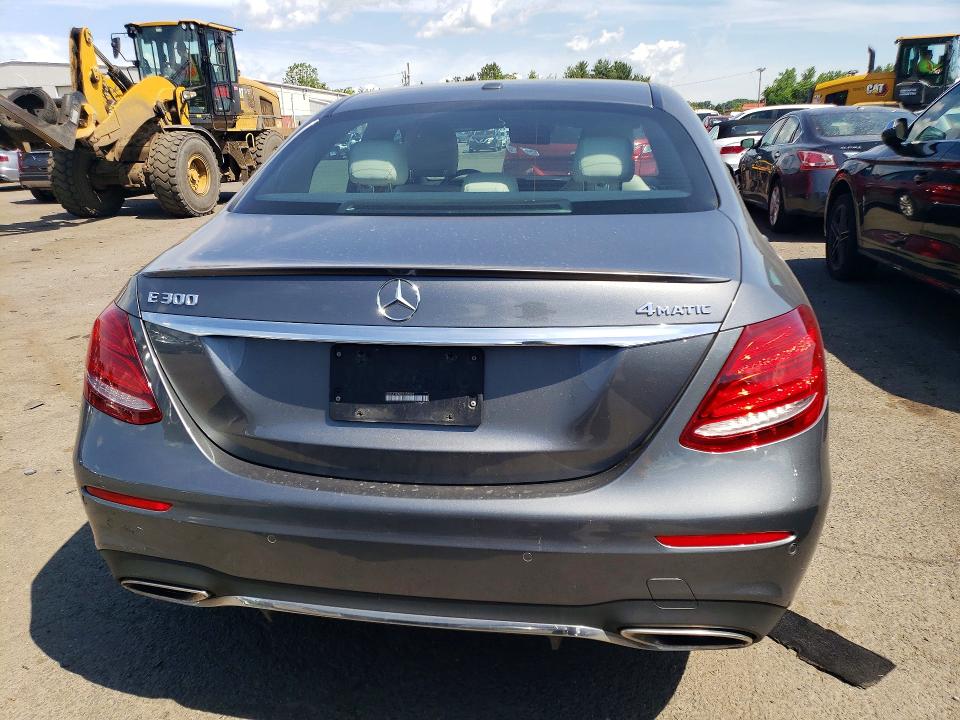 Продаж на аукціоні авто 2017 Mercedes-benz E, vin: WDDZF4KB8HA155323, номер лоту: 57045116