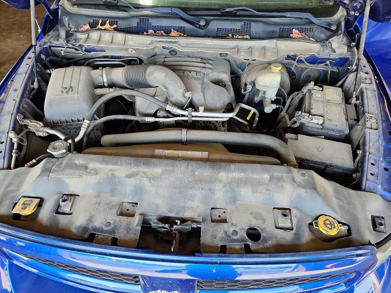 59150566 :رقم المزاد ، 1C6RR7KT1ES374617 vin ، 2014 Ram 1500 مزاد بيع
