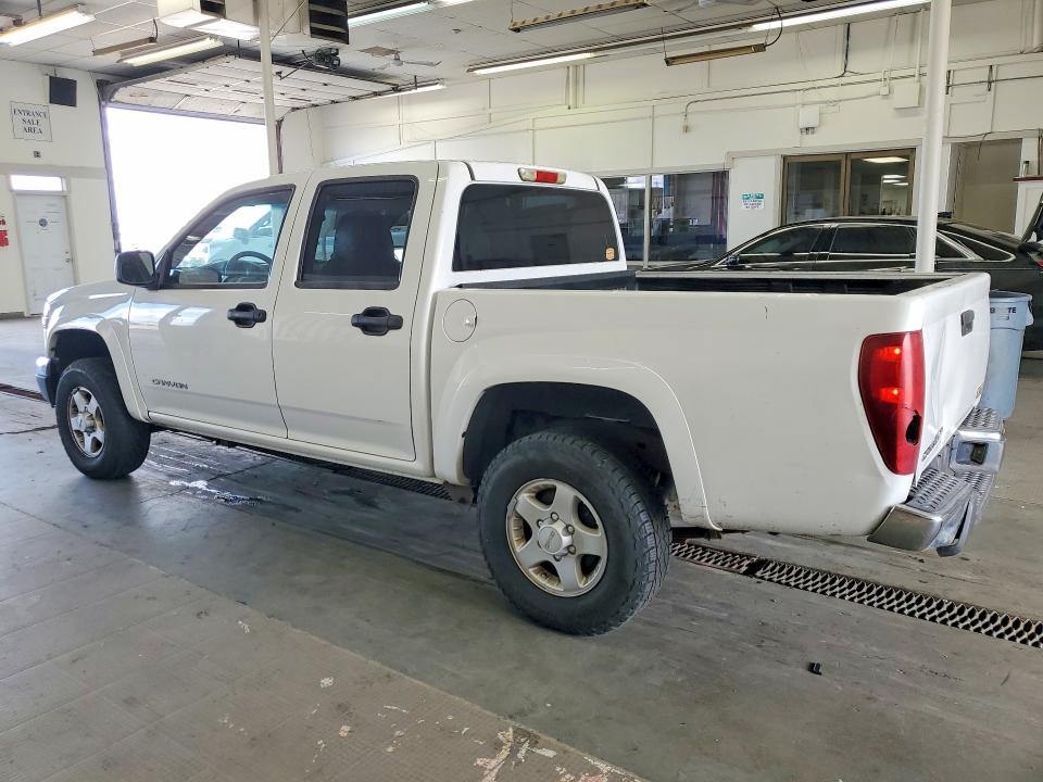 Aukcja sprzedaży 2005 Gmc Canyon, vin: 1GTDT136758193321, numer aukcji: 58590726