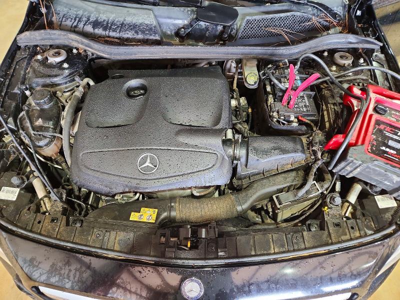 Aukcja sprzedaży 2017 Mercedes-benz Gla, vin: WDCTG4EB1HJ296298, numer aukcji: 56983706