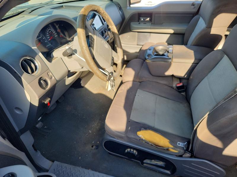 Продажа на аукционе авто 2005 Ford F150, vin: 1FTPX12505NA77146, номер лота: 58436946