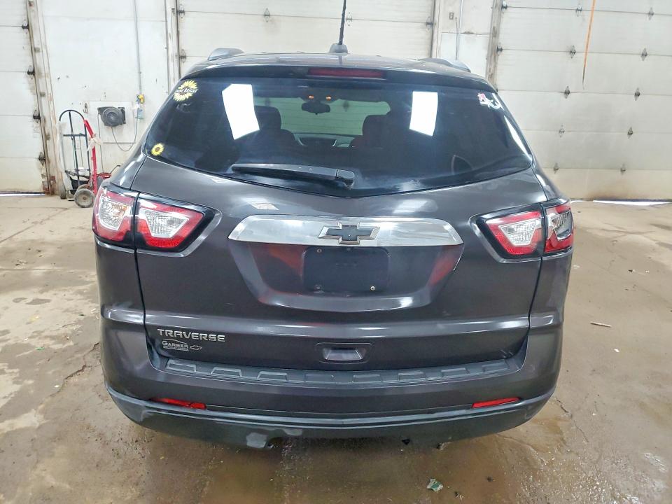 Продажа на аукционе авто 2017 Chevrolet Traverse, vin: 1GNKRFKD4HJ209711, номер лота: 57174126