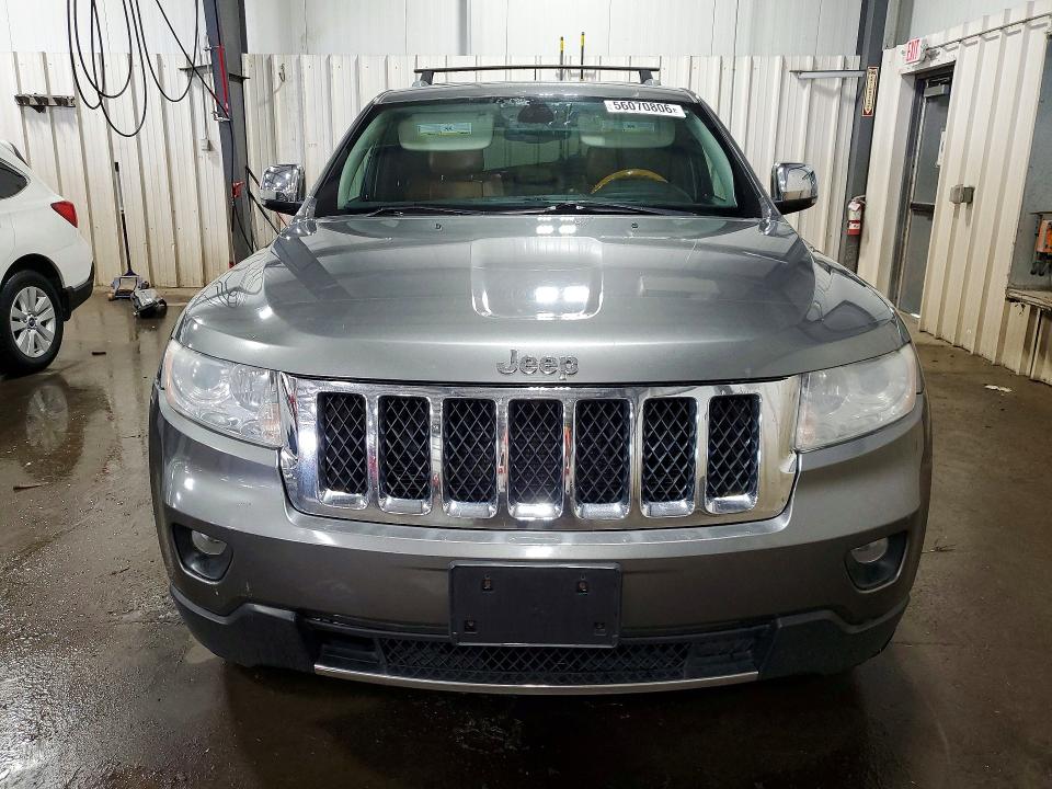 56070806 :رقم المزاد ، 1C4RJFCT7CC194204 vin ، 2012 Jeep Grand Cherokee مزاد بيع