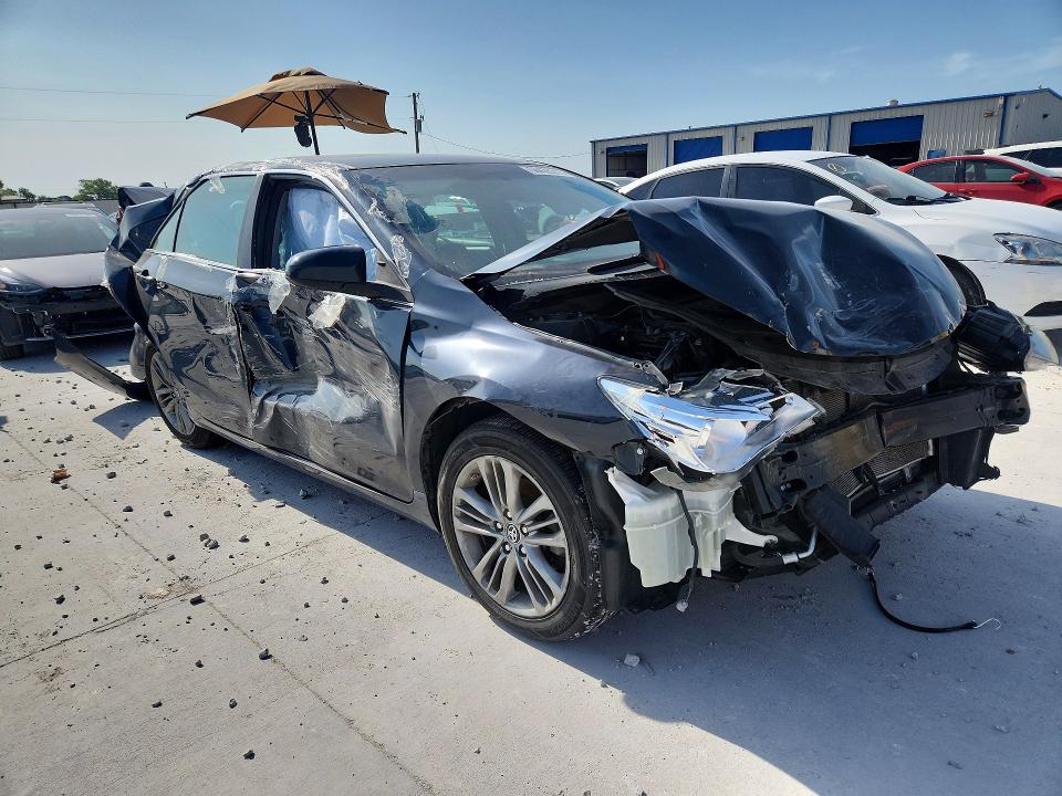 2017 Toyota Camry მანქანა იყიდება აუქციონზე, vin: 4T1BF1FK5HU618324, აუქციონის ნომერი: 58436316