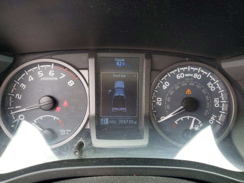 Aukcja sprzedaży 2017 Toyota Tacoma, vin: 5TFCZ5AN7HX057972, numer aukcji: 57634966