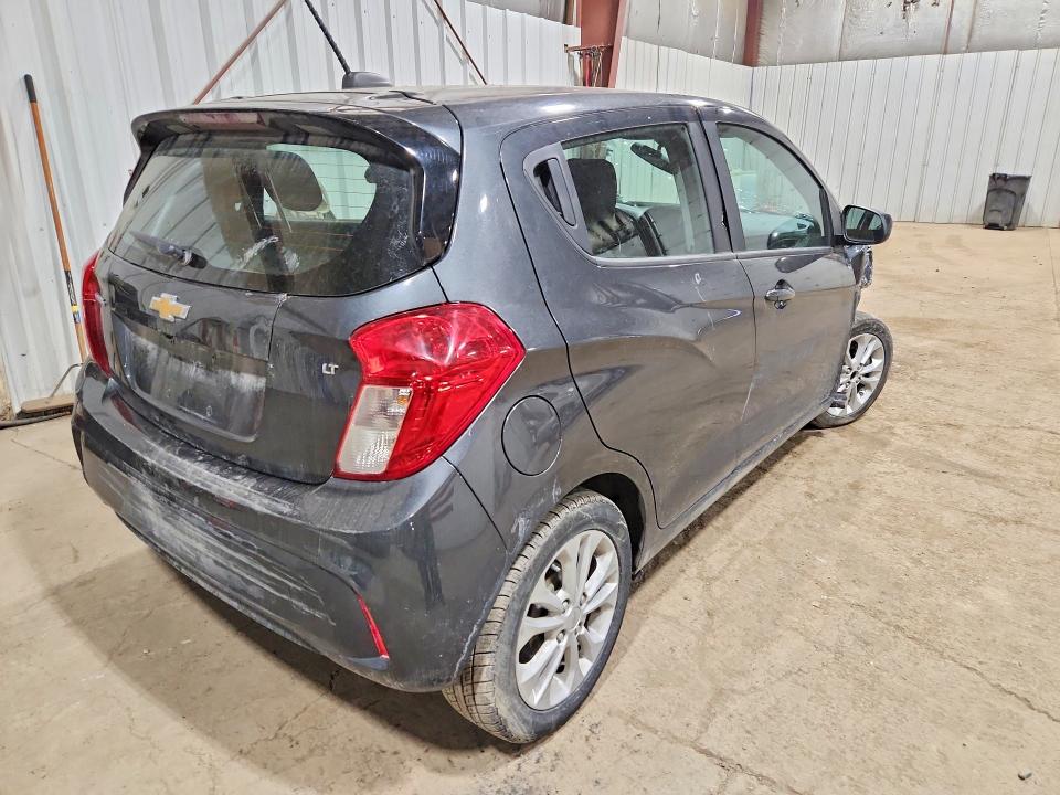 Продажа на аукционе авто 2021 Chevrolet Spark, vin: KL8CD6SA3MC714454, номер лота: 58143446