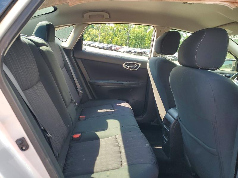 Продажа на аукционе авто 2019 Nissan Sentra, vin: 3N1AB7AP3KY378506, номер лота: 57595556