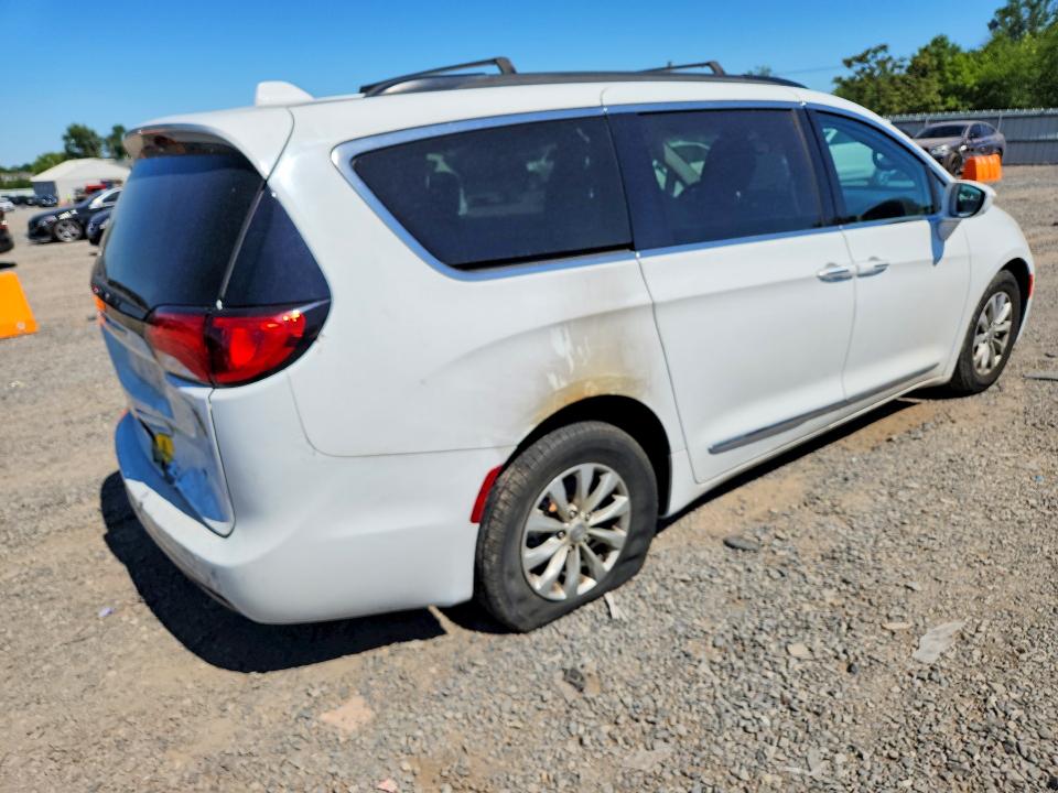 Aukcja sprzedaży 2017 Chrysler Pacifica, vin: 2C4RC1BG7HR526917, numer aukcji: 55701856