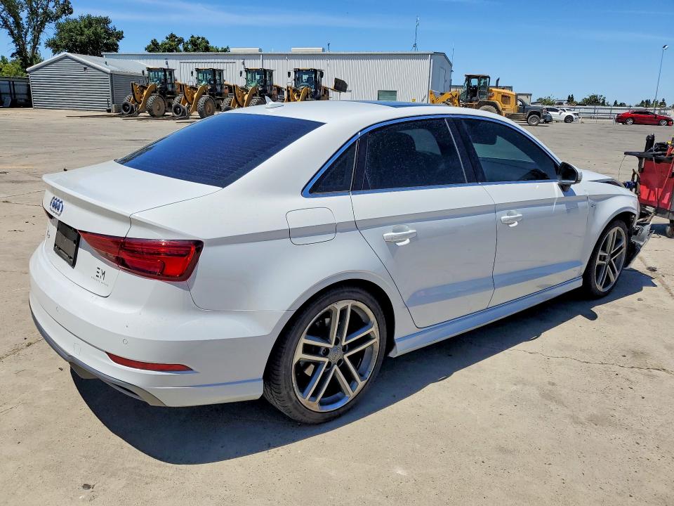 Aukcja sprzedaży 2017 Audi A3, vin: WAUGUGFF9H1030933, numer aukcji: 56550076