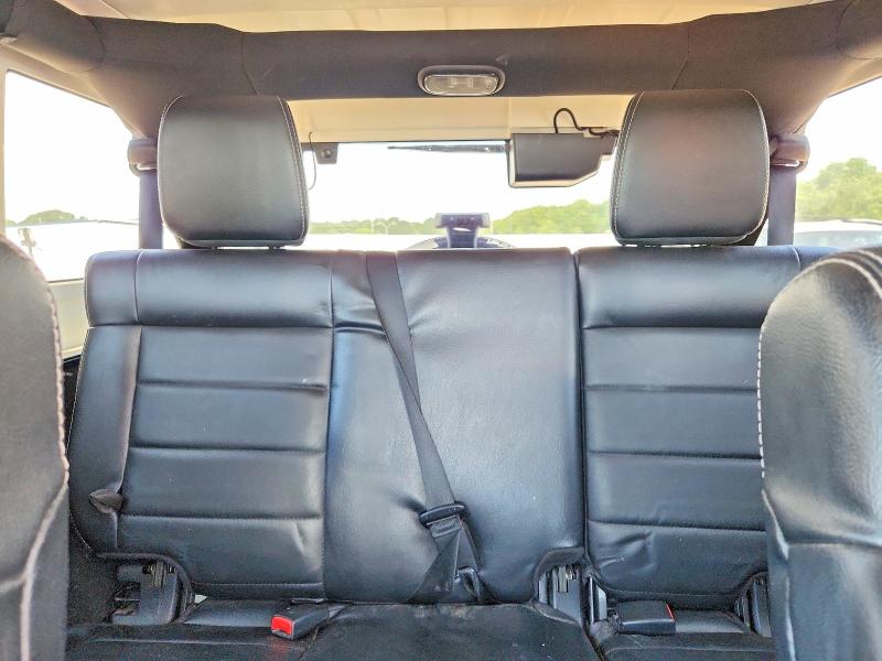 Aukcja sprzedaży 2012 Jeep Wrangler Unlimited, vin: 1C4HJWEG7CL173428, numer aukcji: 57044366