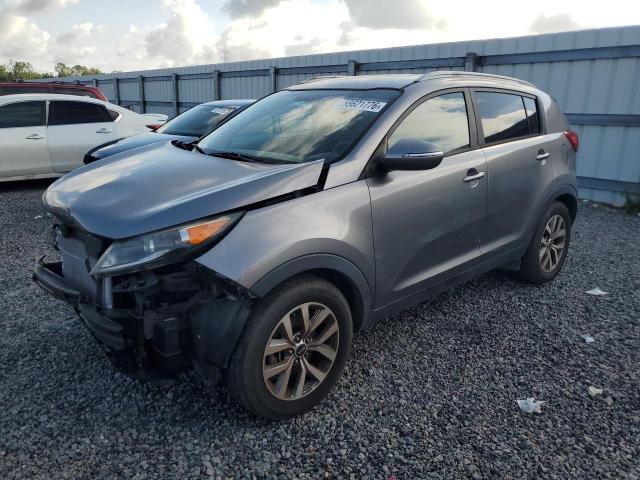 Продаж на аукціоні авто 2015 Kia Sportage, vin: KNDPB3AC8F7760776, номер лоту: 55621776