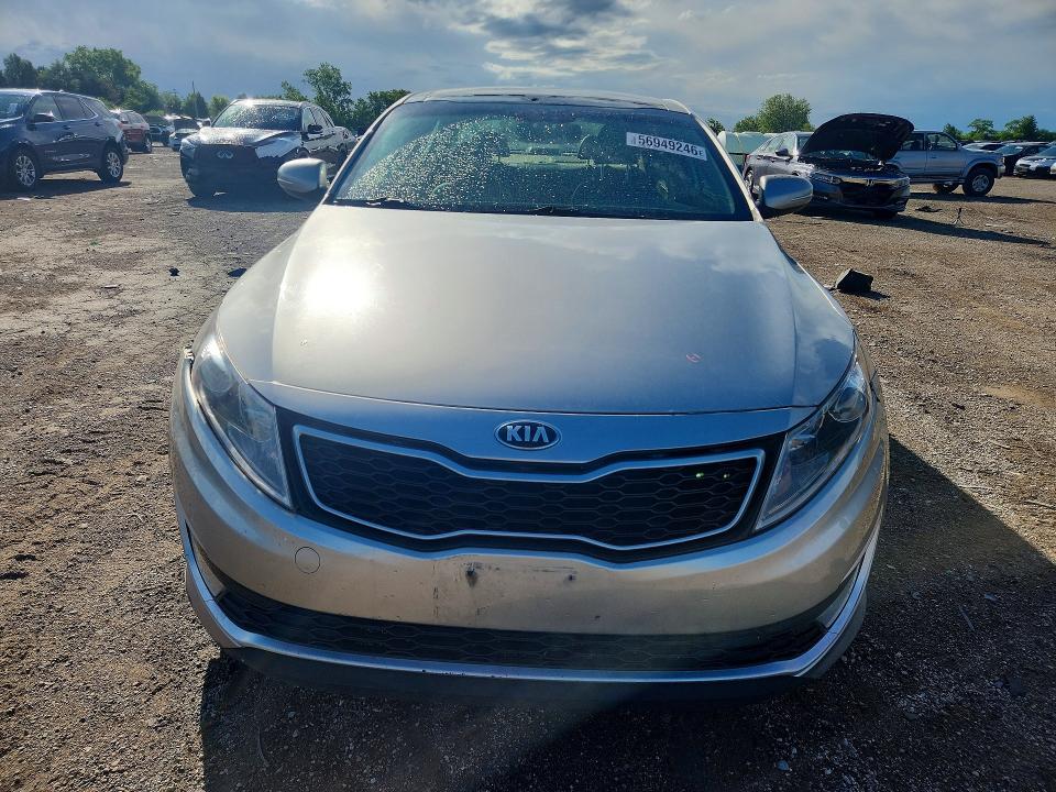 56949246 :رقم المزاد ، KNAGM4AD6D5054498 vin ، 2013 Kia Optima مزاد بيع