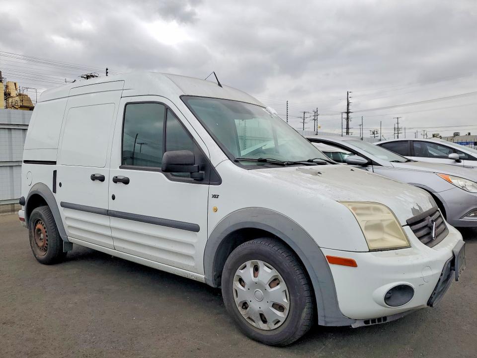 Продажа на аукционе авто 2013 Ford Transit Connect, vin: NM0LS7DN3DT170747, номер лота: 58543436