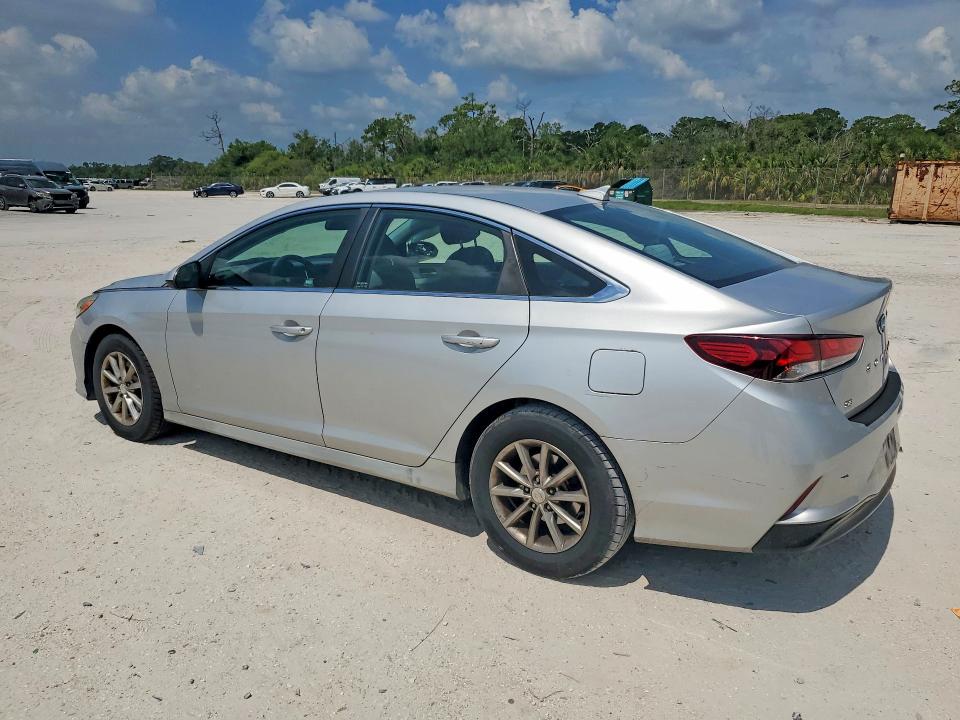 Продаж на аукціоні авто 2018 Hyundai Sonata, vin: 5NPE24AF4JH717628, номер лоту: 57962946