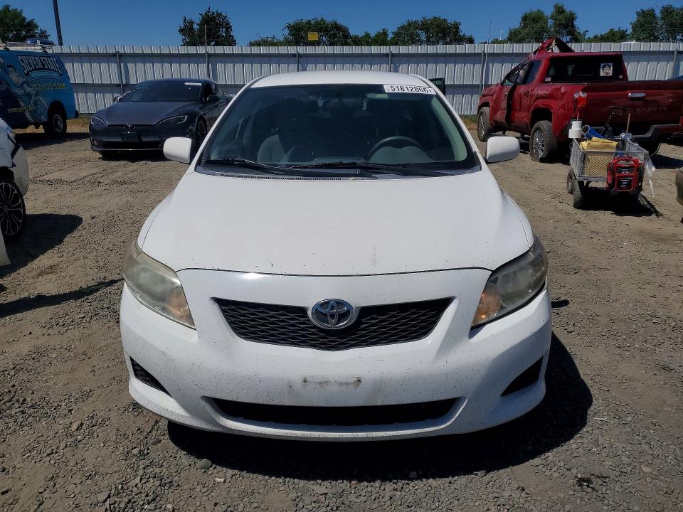 Продажа на аукционе авто 2010 Toyota Corolla, vin: 1NXBU4EE0AZ240552, номер лота: 51812866