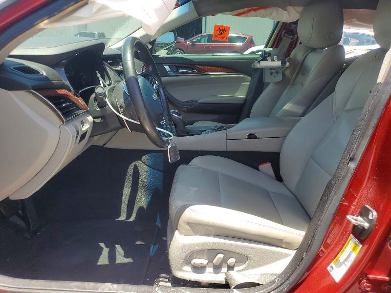 Продажа на аукционе авто 2017 Cadillac Cts, vin: 1G6AP5SXXH0160277, номер лота: 57702786