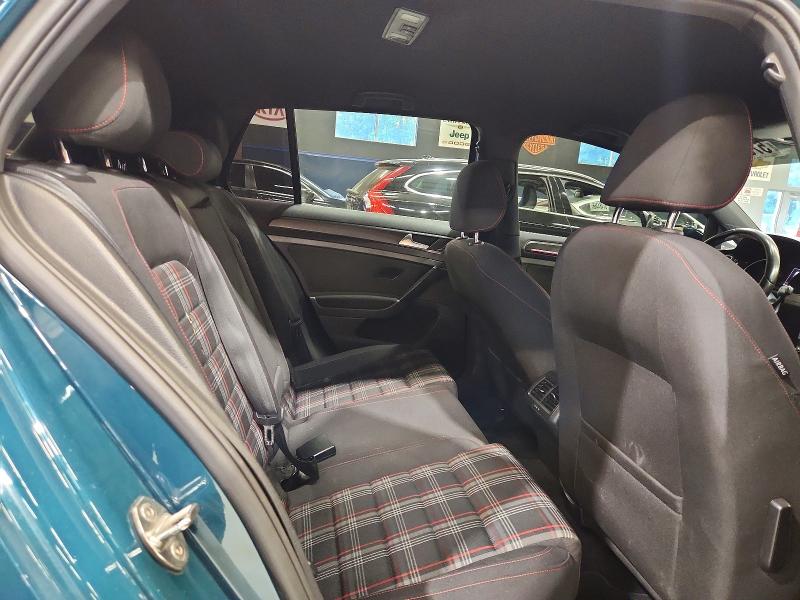 57585006 :رقم المزاد ، 3VW547AU1JM255062 vin ، 2018 Volkswagen Gti مزاد بيع