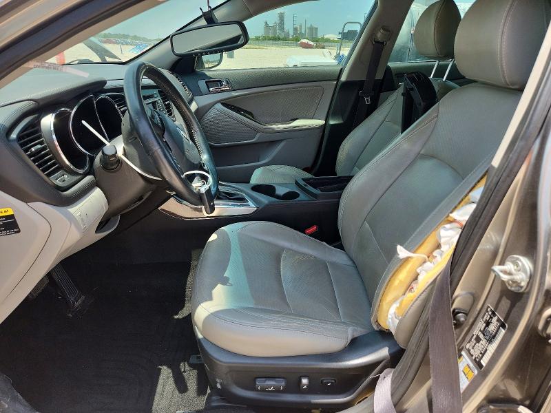 Продаж на аукціоні авто 2013 Kia Optima, vin: 5XXGN4A72DG163112, номер лоту: 58326796