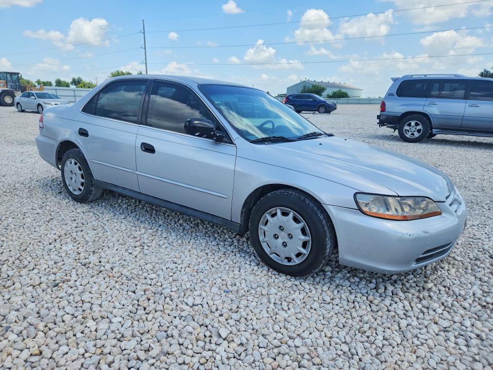 Продажа на аукционе авто 2001 Honda Accord, vin: JHMCG56421C011256, номер лота: 59267696