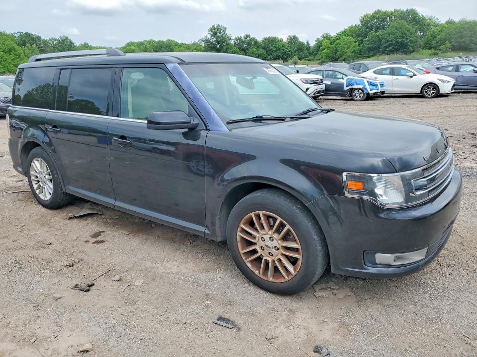 Продажа на аукционе авто 2013 Ford Flex, vin: 2FMHK6C86DBD28931, номер лота: 56753316