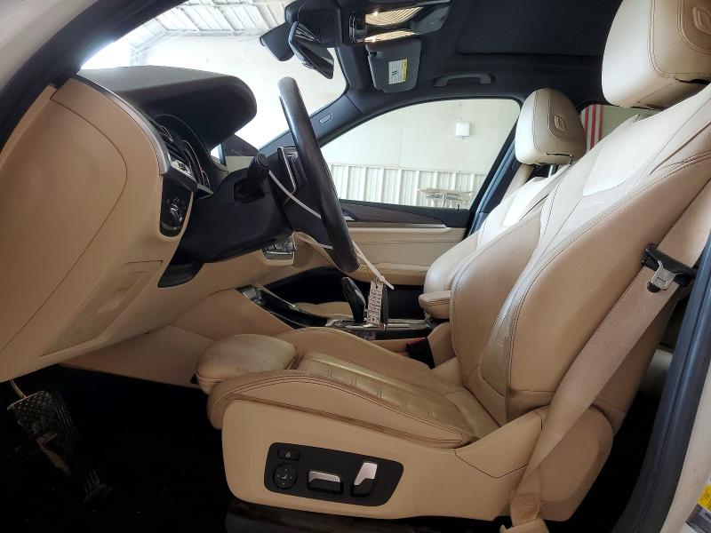 Aukcja sprzedaży 2019 Bmw X3, vin: 5UXTR7C54KLE98449, numer aukcji: 57509926