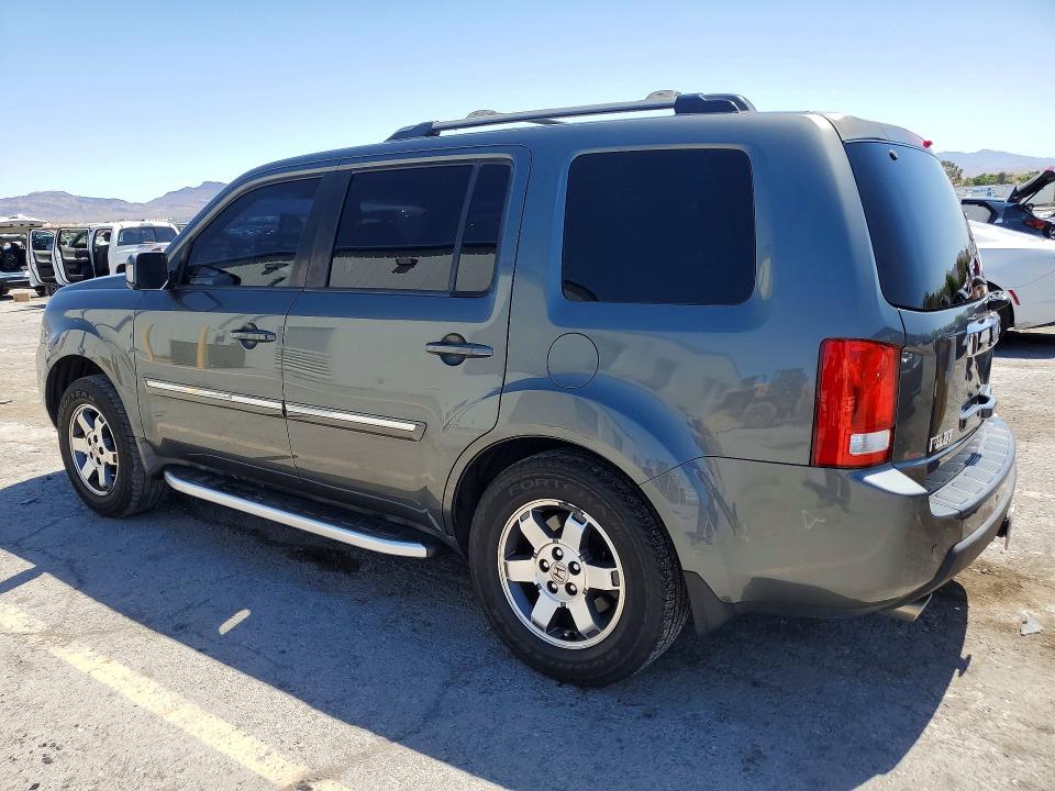 Продаж на аукціоні авто 2009 Honda Pilot, vin: 5FNYF48999B024145, номер лоту: 55620766