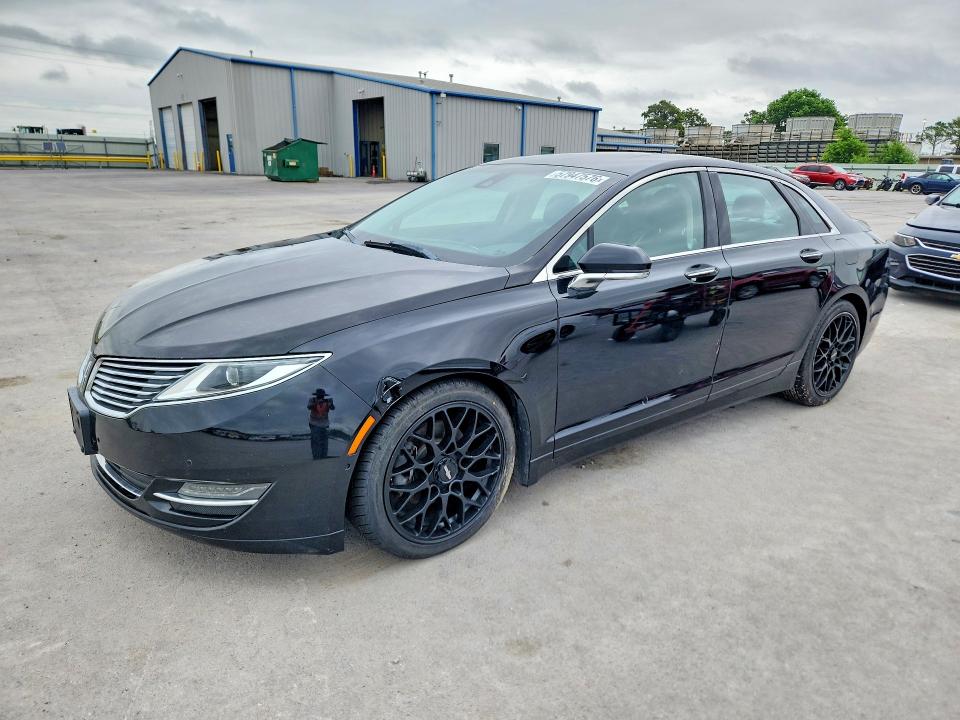 Aukcja sprzedaży 2016 Lincoln Mkz, vin: 3LN6L2JK8GR602597, numer aukcji: 57947576