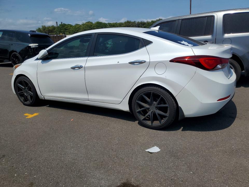 Aukcja sprzedaży 2015 Hyundai Elantra, vin: 5NPDH4AE8FH559433, numer aukcji: 56162626