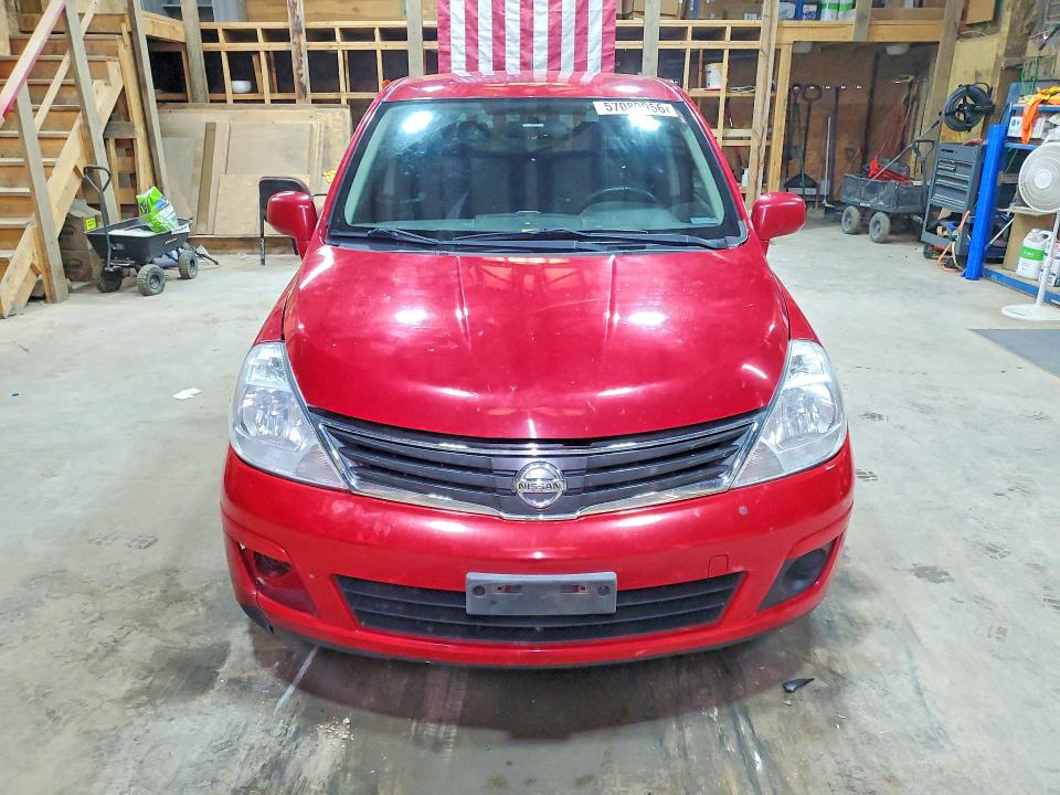 Продажа на аукционе авто 2012 Nissan Versa, vin: 3N1BC1CP2CK808719, номер лота: 57080956